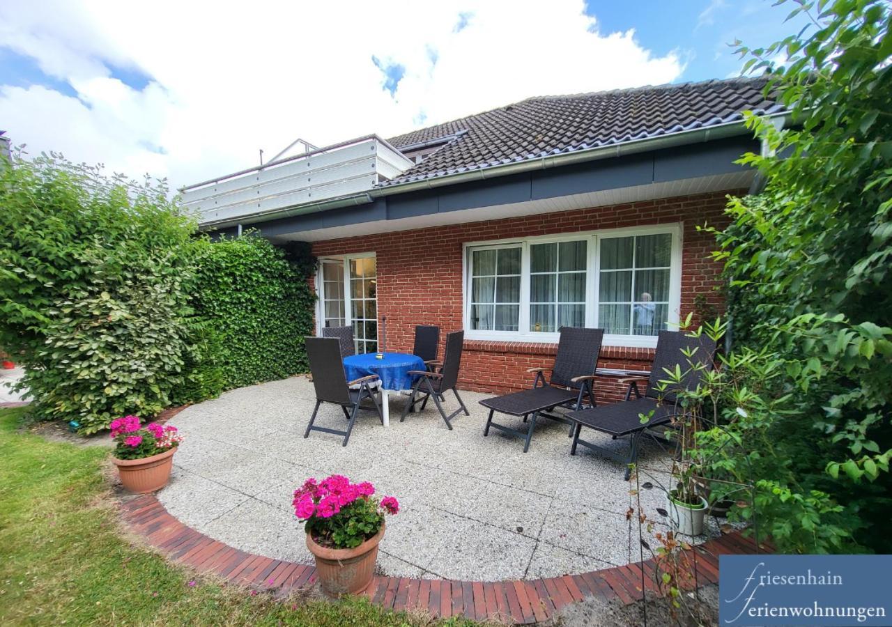 Friesenhain Ferienwohnungen Sankt Peter-Ording Eksteriør billede